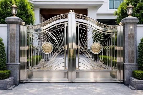 Premium Main Gate