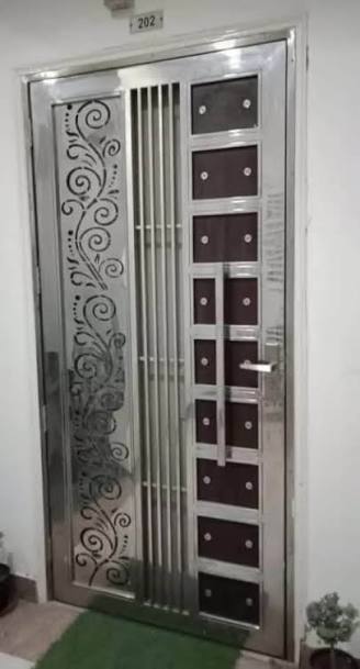 Steel Railing